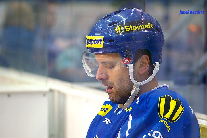 Marcel Šterbák s ročným zastavením činnosti